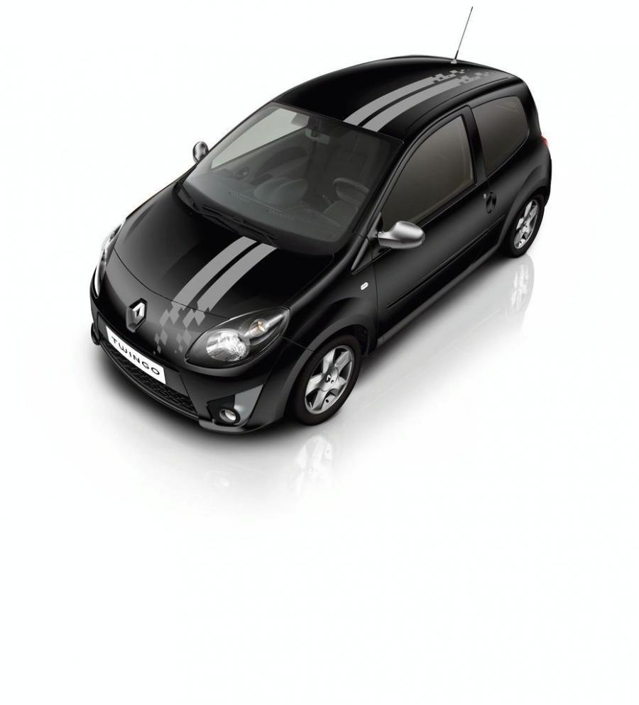  Renault Twingo Accessories 2009 года  (фото 6 из 21)